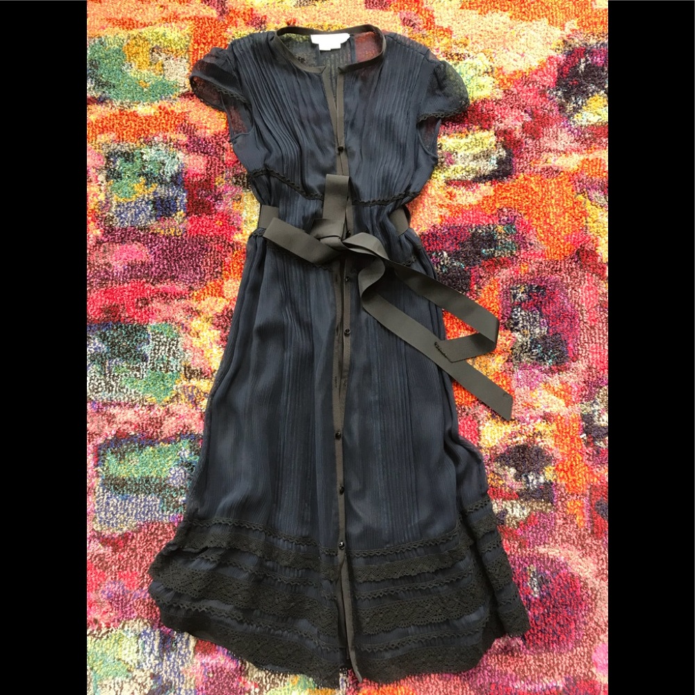 Kay unger dress